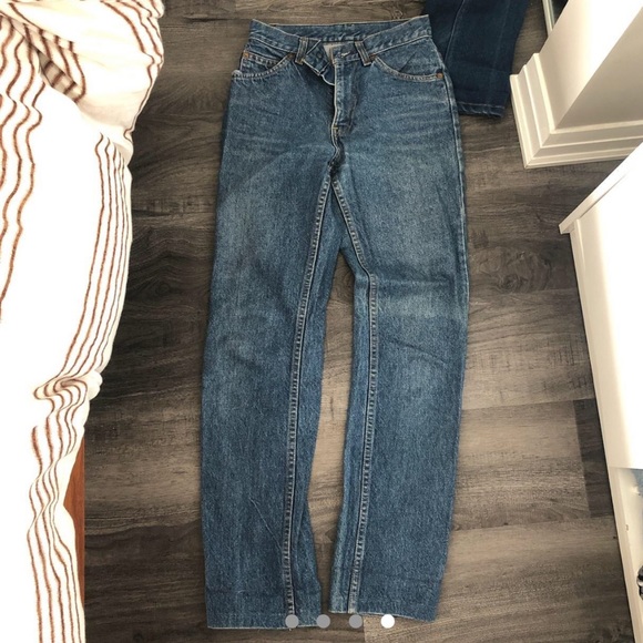 Vintage Silver Tag Levi’s Jeans - Picture 4 of 4